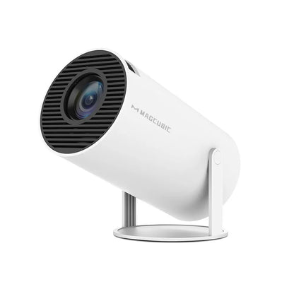🎥 Mini Projecteur 4K Portable – Home Cinéma dans votre Poche